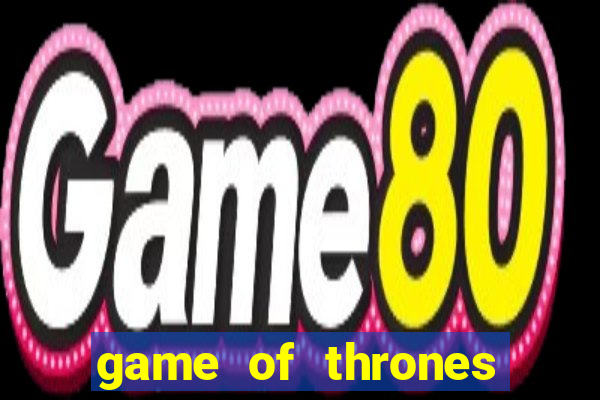 game of thrones telegram 2 temporada